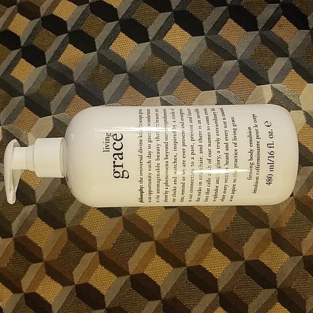 Philosophy Living Grace Firming Body Emulsion